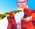 Игра Рождественский Паркур